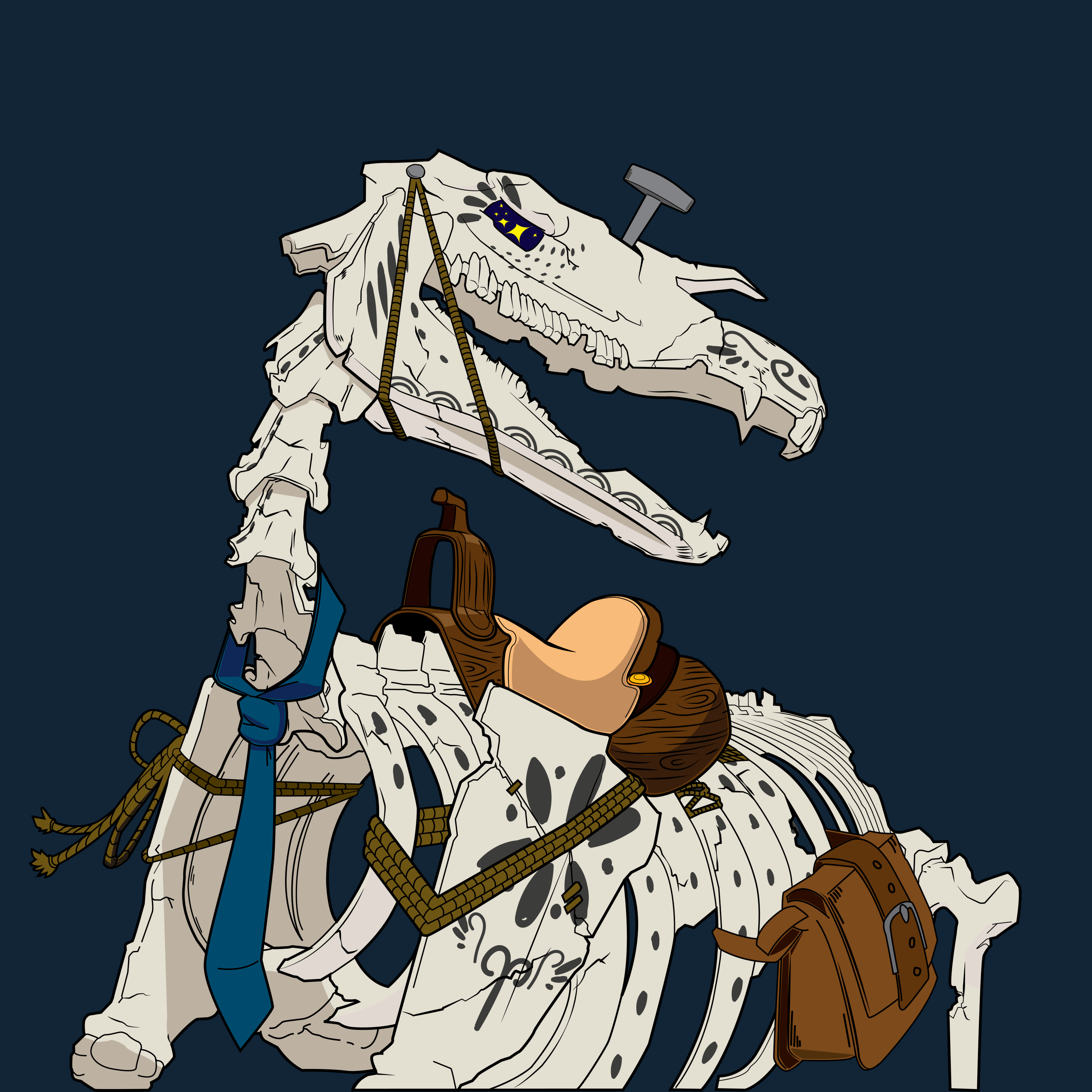 Wicked Stallion #4278